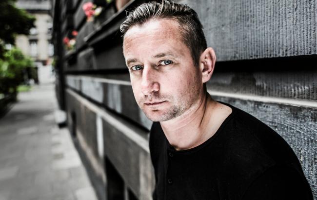 Украинский писатель Жадан попал на страницы американского издания