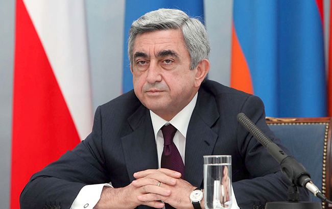 Саргсян допустил начало полномасштабной войны в Нагорном Карабахе