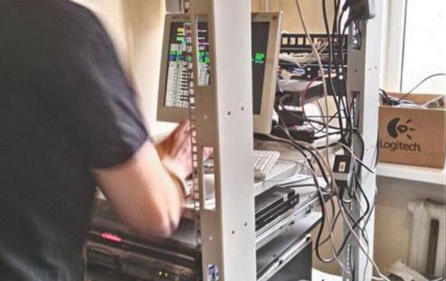СБУ попередила про повторне вилучення сервера УГКЦ у львівської IT-компанії