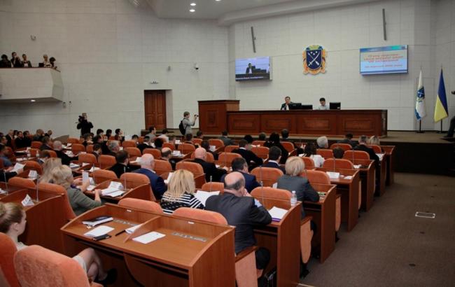 "Самопоміч" рекомендує депутатам Дніпровської міськради Мішалову та Хмельникову скласти мандати