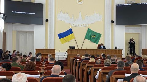 Харківська міськрада збереться на перше засідання 9 грудня