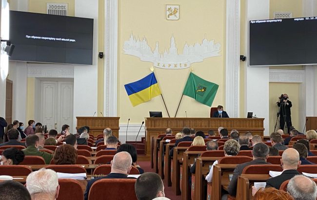 Харьковский горсовет соберется на первое заседание 9 декабря