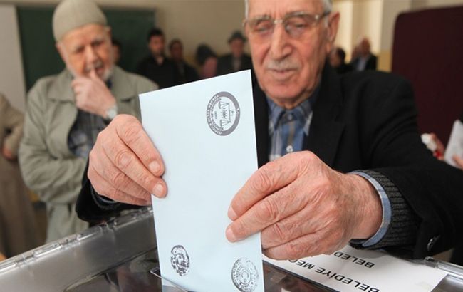У Туреччині скасували перемогу на виборах шістьох мерів