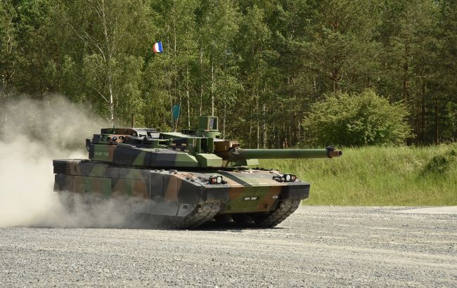 Сенат Франції затвердив рекордне виділення коштів на оборону країни