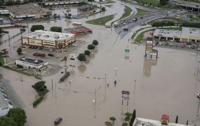 Из-за наводнения в Техасе и Оклахоме погибли 17 человек