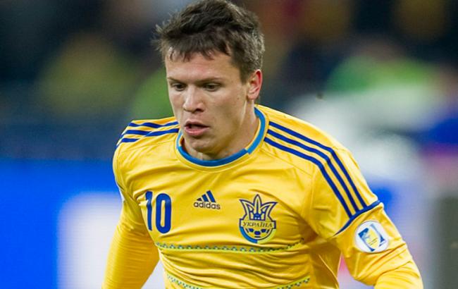 Евгений Коноплянка успешно прошел медосмотр в "Севилье"