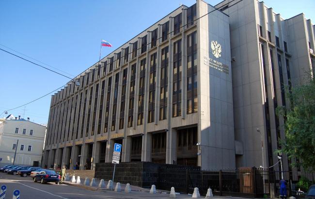 Рада Федерації Росії відправить "стоп-лист" західних організацій в прокуратуру