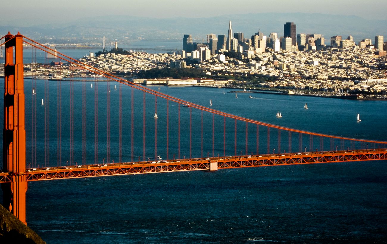 Сан-Франциско накрыл блэкаут: без света остались 130 тысяч домов