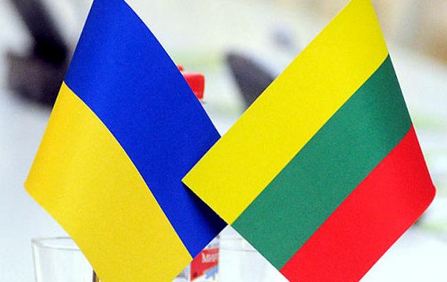 Объем двусторонней торговли между Украиной и Литвой превысил 1 млрд долларов