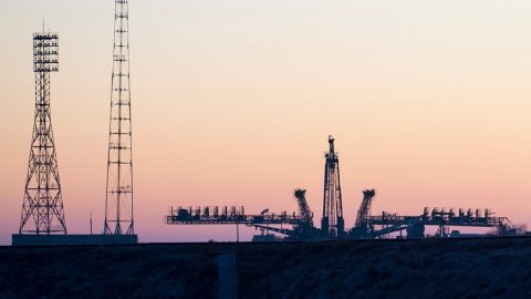 Космодром "Байконур" взяли під посилену збройну охорону