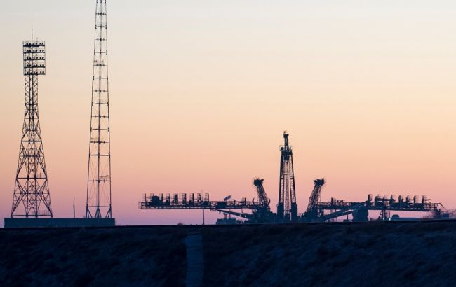 Космодром "Байконур" взяли под усиленную вооруженную охрану