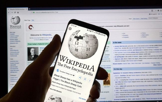 Перший варіант "Вікіпедії" продадуть на аукціоні