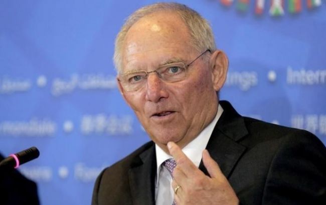 Німеччина займе жорстку позицію на переговорах з Brexit, - міністр фінансів ФРН