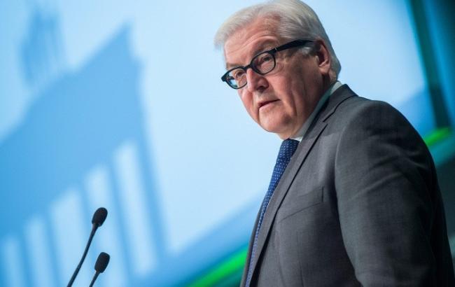 Штайнмайер закликав встановити перемир'я в Алеппо