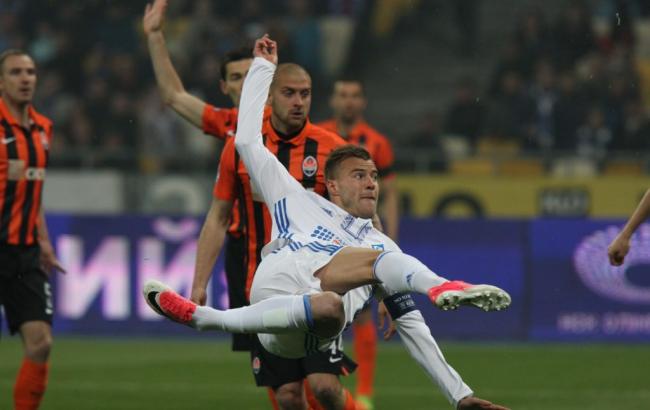 Шахтар - Динамо: анонс матчу