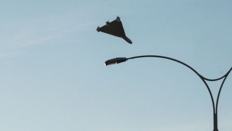 В РФ знищено склад із деталями для "Шахедів" на 16 мільйонів доларів, - ГУР