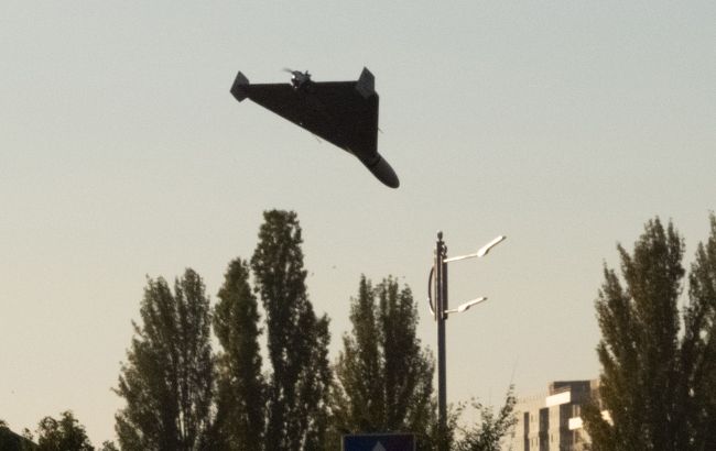 У Тульській області РФ впав невідомий дрон