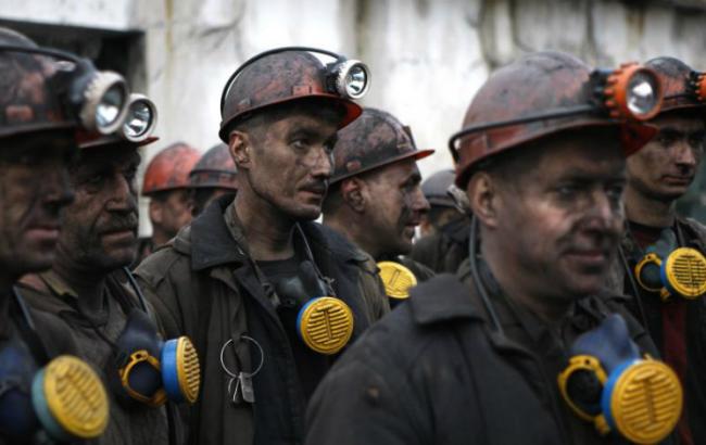 В Украине до 2016 г. планируется закрыть 34% госшахт, - профсоюз