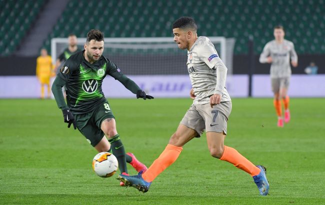 Шахтар - Вольфсбург: анонс матчу Ліги Європи