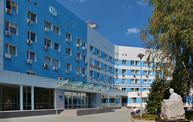 В ході ремонту інституту Шалімова розтрачено понад 1 млн гривень, - прокуратура