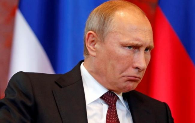Putilike: россияне создали "эмодзи" с Путиным для Facebook