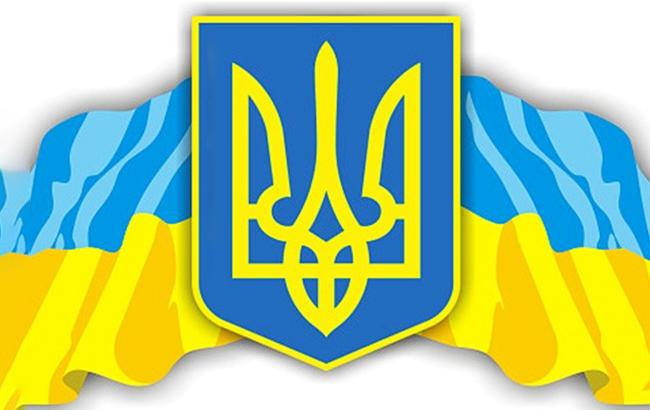 В Москве увидели украинско-"патриотическую" машину