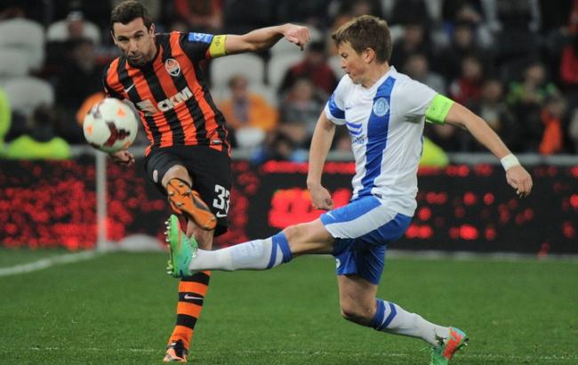 Шахтар - Дніпро: стенограма онлайн-трансляції матчу Кубка України