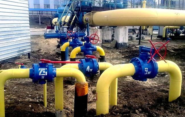 "Укргазвидобування" планує видобуток на рівні 14,5 млрд куб м газу в 2015