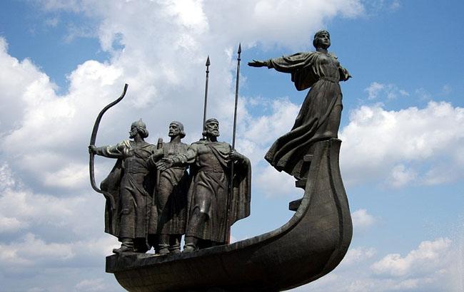 Нова історія по-московськи: Кий - варяг, а Крим "приєднався" добровільно