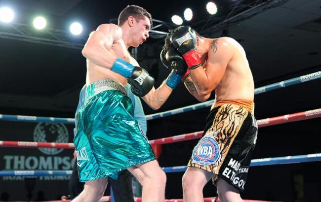 Шелестюк вернется на ринг в начале июля