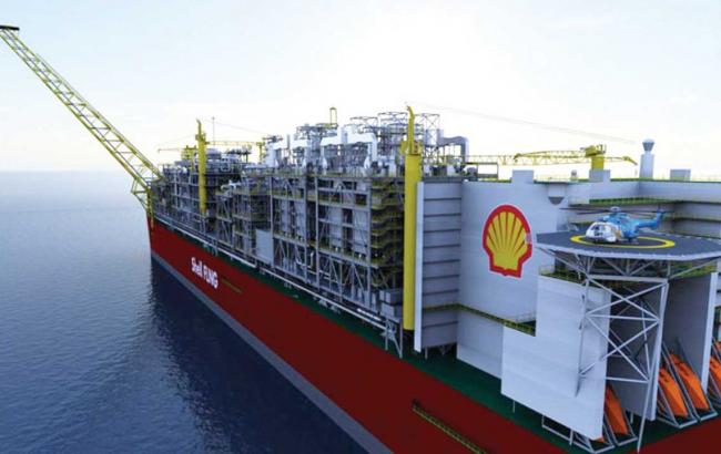 Shell домовилася про придбання британської BG Group за 70 млрд дол