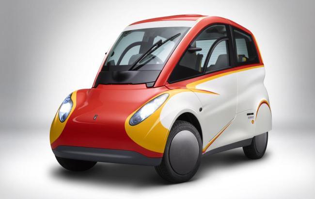 Без електрики: Shell показала найекономічніший автомобіль