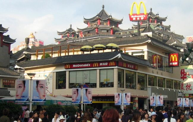 Сколько ресторанов McDonald's в мире, а где "маков" нет вообще?