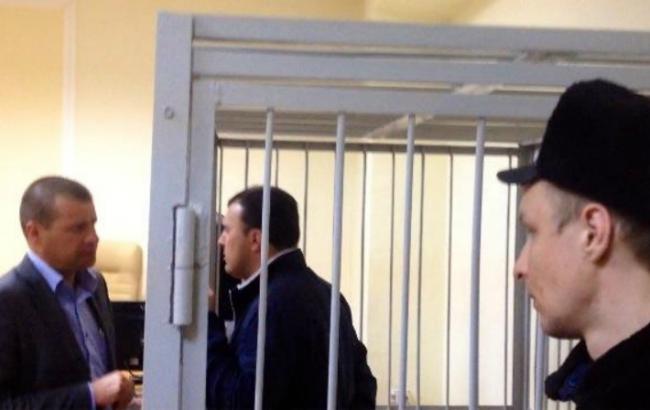 Российский суд арестовал экс-нардепа Шепелева