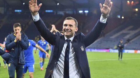 Шевченко обратился к сборной Украины после назначения нового тренера: "незабываемые 5 лет жизни"