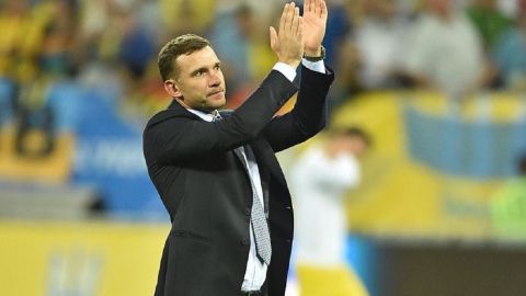 Шевченко покидает пост главного тренера: яркие эмоции во время игр сборной Украины