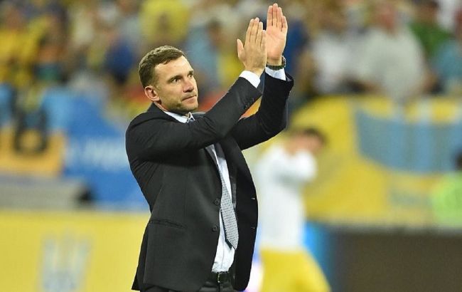 Шевченко покидает пост главного тренера: яркие эмоции во время игр сборной Украины