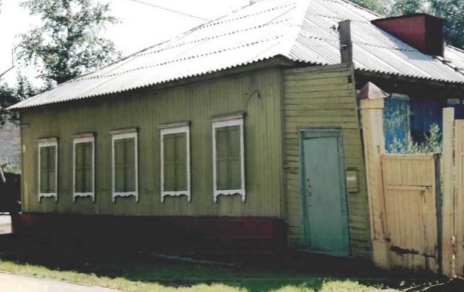 У РФ заявили, що будинок Шевченка в Оренбурзі був визнаний пам'яткою культури помилково