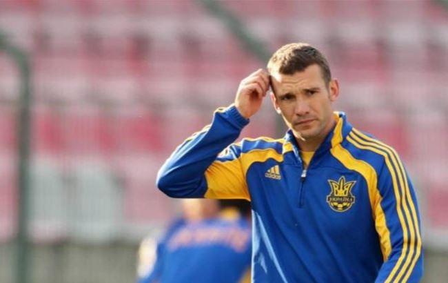 Нема гідних: Шевченко не має наміру кликати в збірну України футболістів з РФ