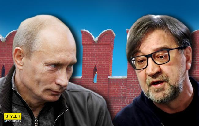 "Давай выпьем": стало известно, что скажет Путину при встрече лидер ДДТ