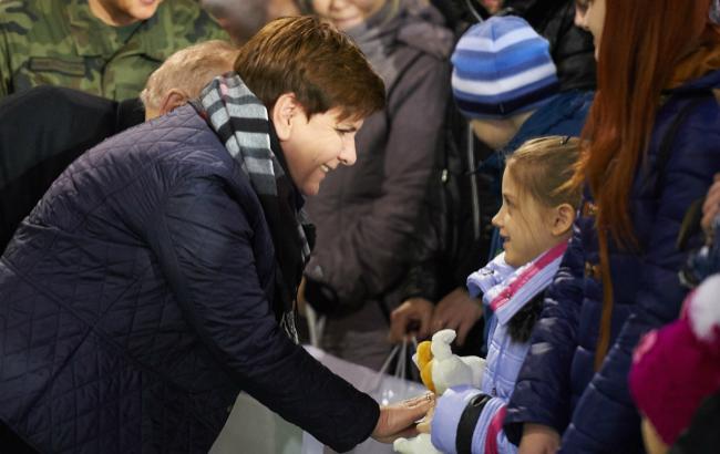 Польща займеться поверненням поляків з України