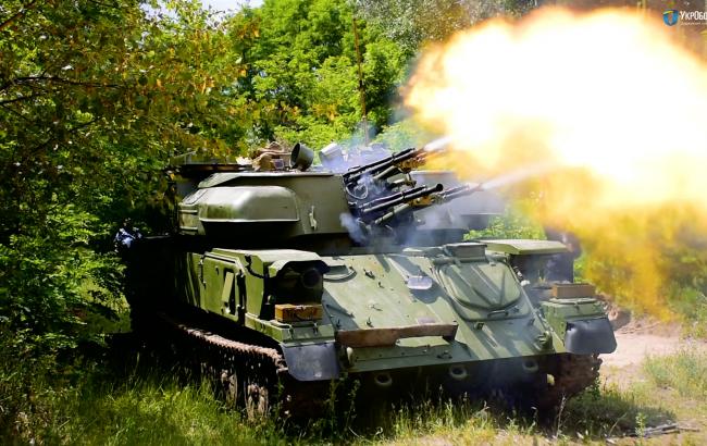 В Украине протестировали сильное оружие: опубликовано видео