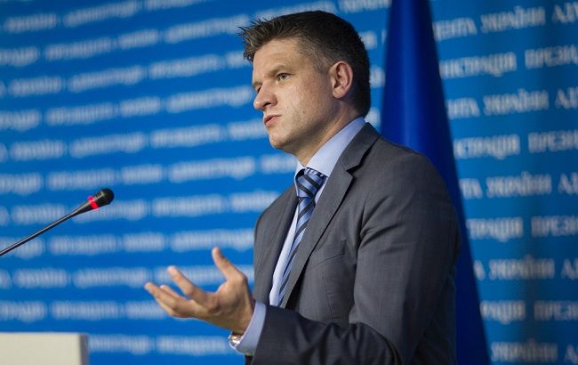 В Украине 12 реформ идут по графику, одна значительно отстает, - Шимкив
