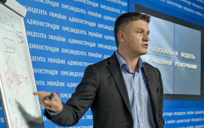 Украина до апреля должна выполнить 44 задания по СА с ЕС, - Шимкив