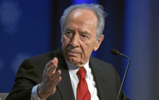 Перес после смерти стал донором