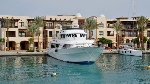 "Немає негативних відгуків": названі найпопулярніші курорти Єгипту