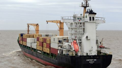 Українських моряків захопили в заручники нігерійські пірати