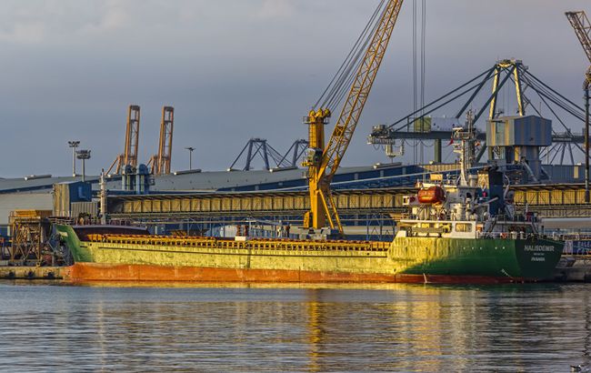 Росія в Азовському морі затримала два турецьких судна з вантажем