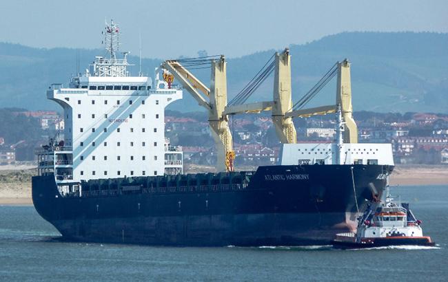 Біля берегів Африки померли два моряки з України