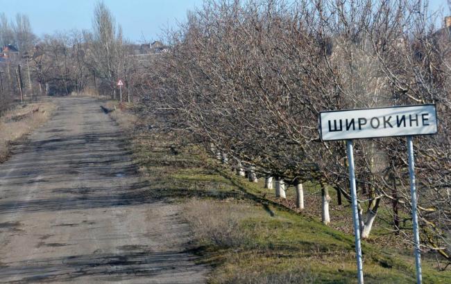 Бойовики під Широкиним використовували заборонену мінськими домовленостями зброю, - оборона